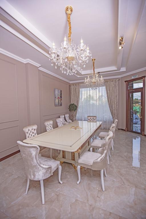 Villa Marina Hotel Krasnodar Luaran gambar